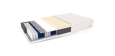 Materac kieszeniowy BOLONIA - 80 x 200