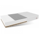 Materac piankowy BABY COMFORT - 80 x 200