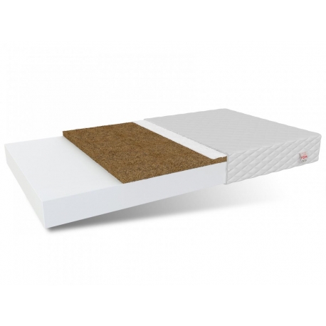Materac piankowy BABY COCO MAX - 70 x 160