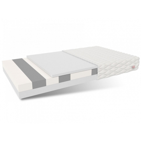 Materac piankowy MONZA - 100 x 200
