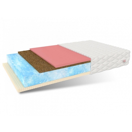Materac piankowy ERGO - 140 x 200