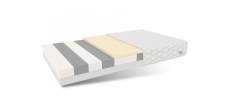 Materac piankowy BITONTO - 140 x 200