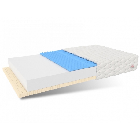 Materac piankowy NEAPOL - 80 x 200