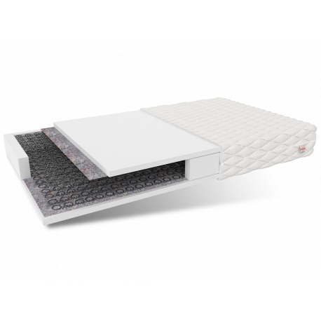 Materac bonellowy PESARO - 200 x 200