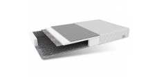 Materac bonellowy BABY NATURAL - 90 x 190