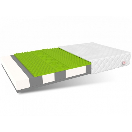 Materac piankowy ADRIANO - 80 x 200