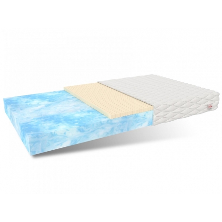 Materac piankowy TOTI - 140 x 200