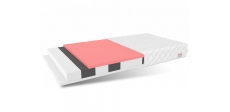 Materac piankowy MILETO - 70 x 140