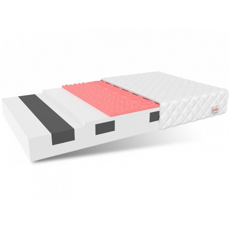 Materac piankowy ROVIGO 4KIDS - 80 x 160