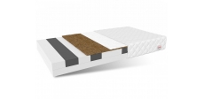 Materac piankowy TERAMO 4KIDS - 90 x 180