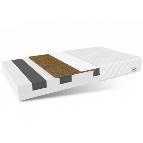 Materac piankowy TERAMO 4KIDS - 90 x 200