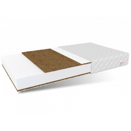 Materac piankowy BABY COCO 2 - 70 x 140
