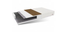 Materac bonellowy SIENA - 80 x 200