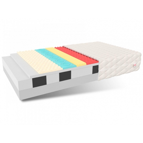 Materac piankowy ATALANTA - 100 x 200