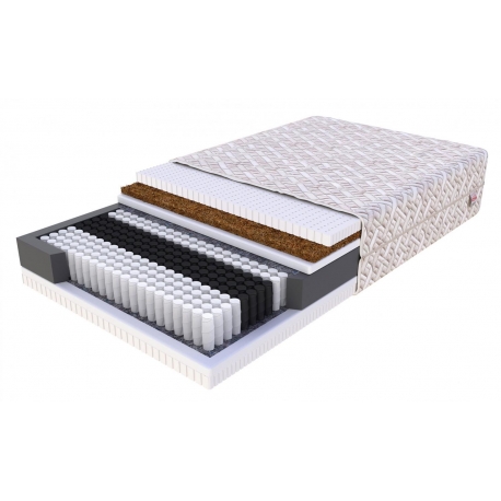 Materac multipocketowy BRAVO - 90 x 200 Materac multipocketowy BRAVO - 90 x 200