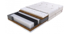 Materac multipocketowy FELICITY - 200 x 200