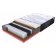 Materac multipocketowy SOLE - 100 x 200