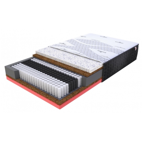 Materac multipocketowy SOLE - 100 x 200 Materac multipocketowy SOLE - 100 x 200