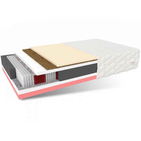 Materac multipocketowy VENETO - 180 x 200