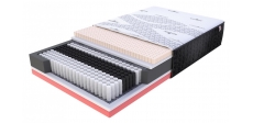 Materac multipocketowy COMFORT MAX - 80 x 200