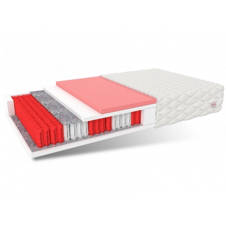 Materac multipocketowy ATINA MAX - 100 x 200