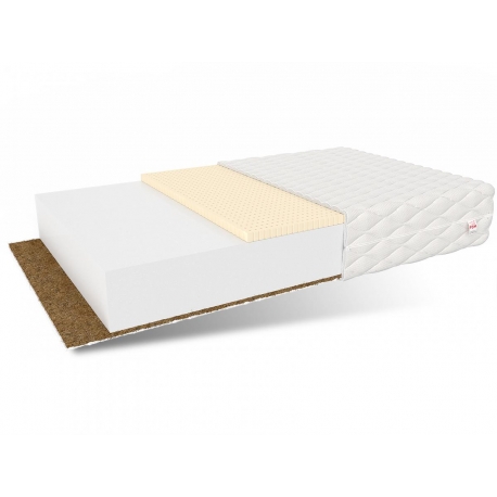 Materac piankowy PIKOLO MAX - 120 x 200