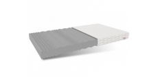 Materac piankowy LIVIA MAX - 80 x 200