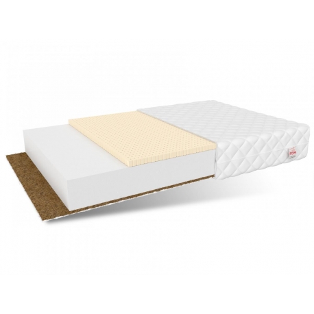 Materac piankowy PIKOLO KIDS - 70 x 140