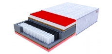 Materac multipocketowy CALYPSO - 90 x 200