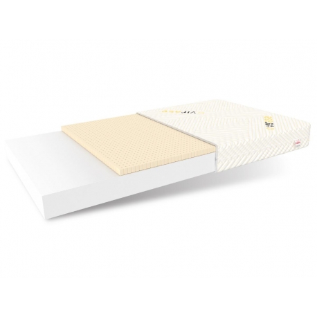 Materac piankowy PROTECT BABY - 80 x 160