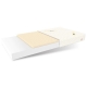 Materac piankowy PROTECT BABY - 90 x 180