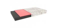 Materac piankowy EVA - 80 x 200