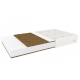 Materac piankowy BABY COCO 2 ALOE - 80 x 180