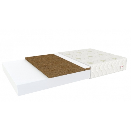 Materac piankowy BABY COCO MAX ALOE - 90 x 190