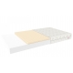 Materac piankowy BABY CLASSIC ALOE - 90 x 190