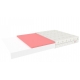 Materac piankowy LUGO ALOE - 70 x 140