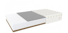 Materac piankowy BABY COMFORT ALOE - 80 x 180