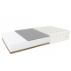 Materac piankowy BABY COMFORT ALOE - 90 x 200