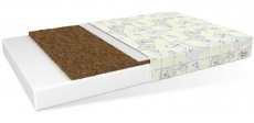 Materac piankowy CALM dino - 80 x 190