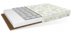 Materac piankowy MIKI dino - 60 x 120
