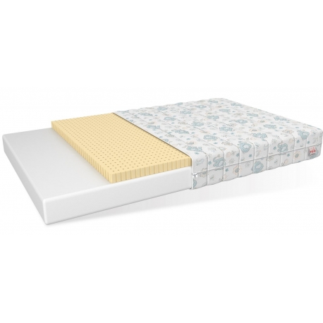Materac piankowy DREAM dumbo - 60 x 120