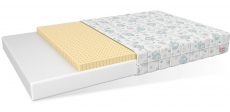 Materac piankowy DREAM dumbo - 80 x 200