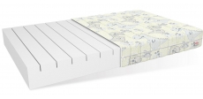 Materac piankowy MELODY dino - 80 x 200