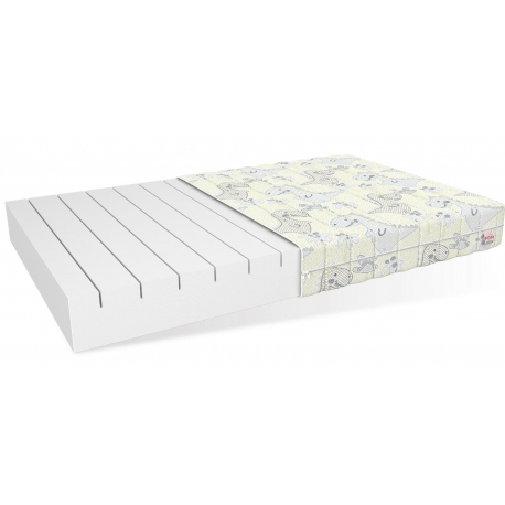 Materac piankowy MELODY dino - 90 x 200