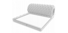 Nakładka na materac PIANKA - 90 x 200