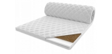 Nakładka na materac PIANKA KOKOS 4 cm - 100 x 200