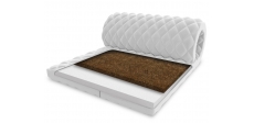 Nakładka na materac PIANKA KOKOS 7 cm - 140 x 200
