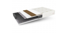 Materac bonellowy SIENA ALOE - 100 x 200