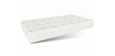 Materac multipocketowy COMFORT ALOE - 140 x 200