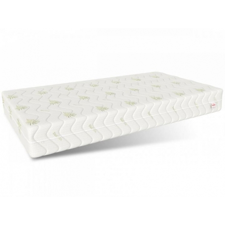 Materac multipocketowy COMFORT MAX ALOE - 90 x 200